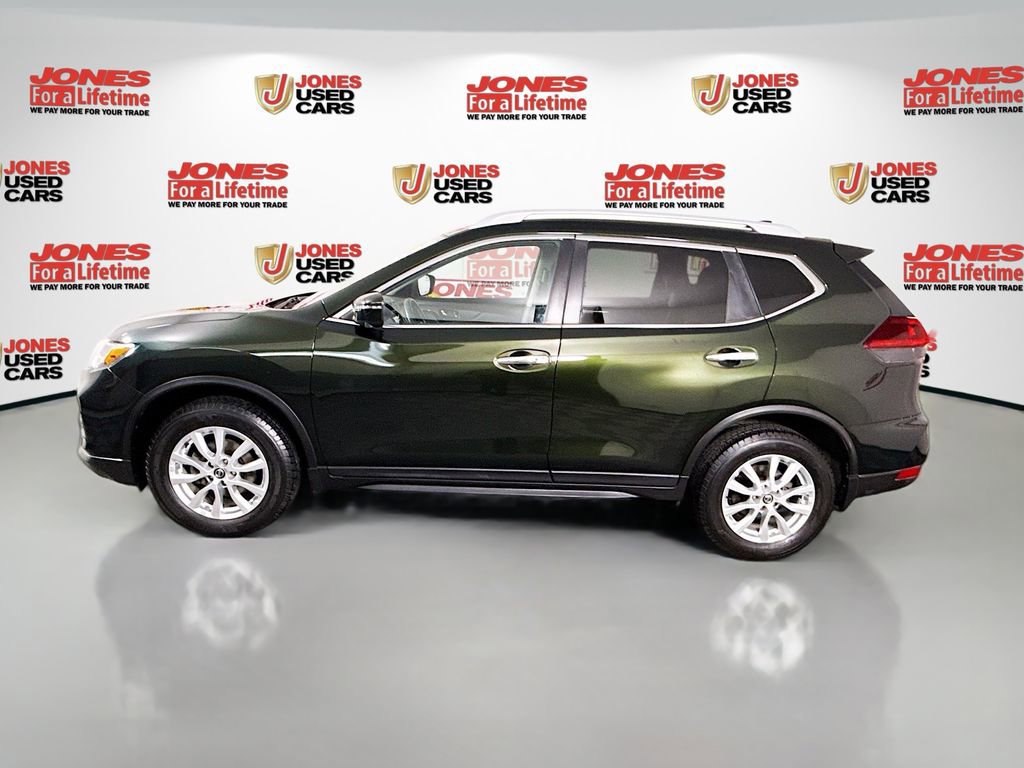 Used 2018 Nissan Rogue SV w/ Sun & Sound Touring Package image 15