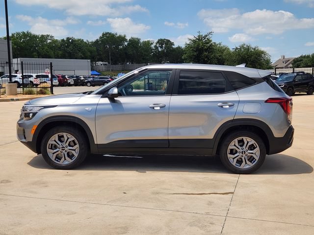 Certified 2024 Kia Seltos LX AWD/4WD image 4