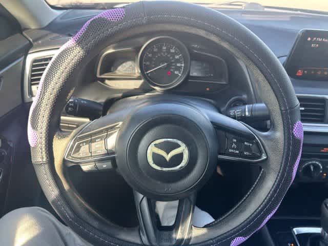 Used 2017 MAZDA MAZDA3 Sport FWD image 17