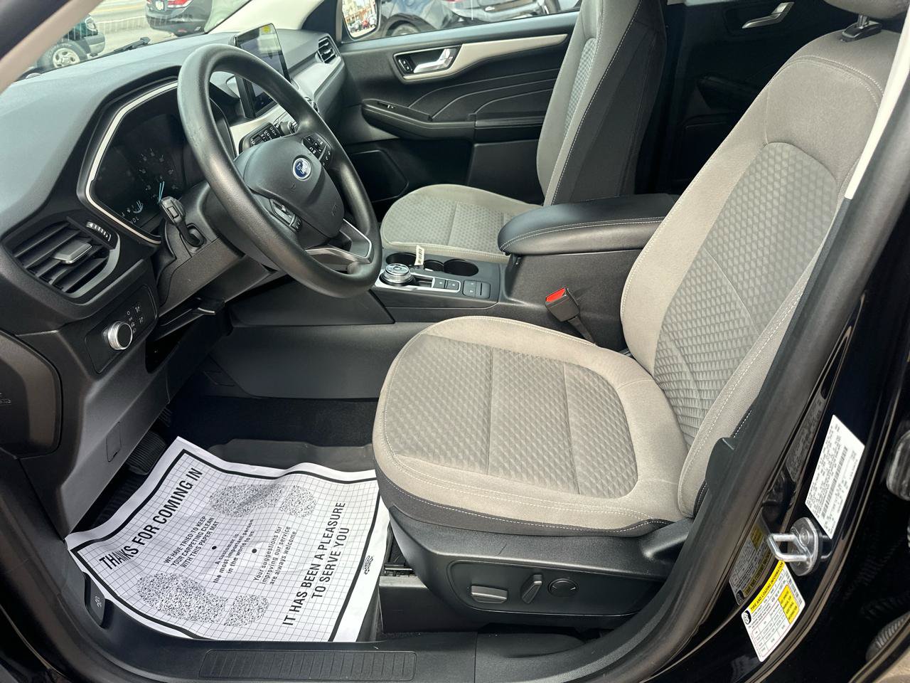 Used 2021 Ford Escape SE AWD/4WD image 10