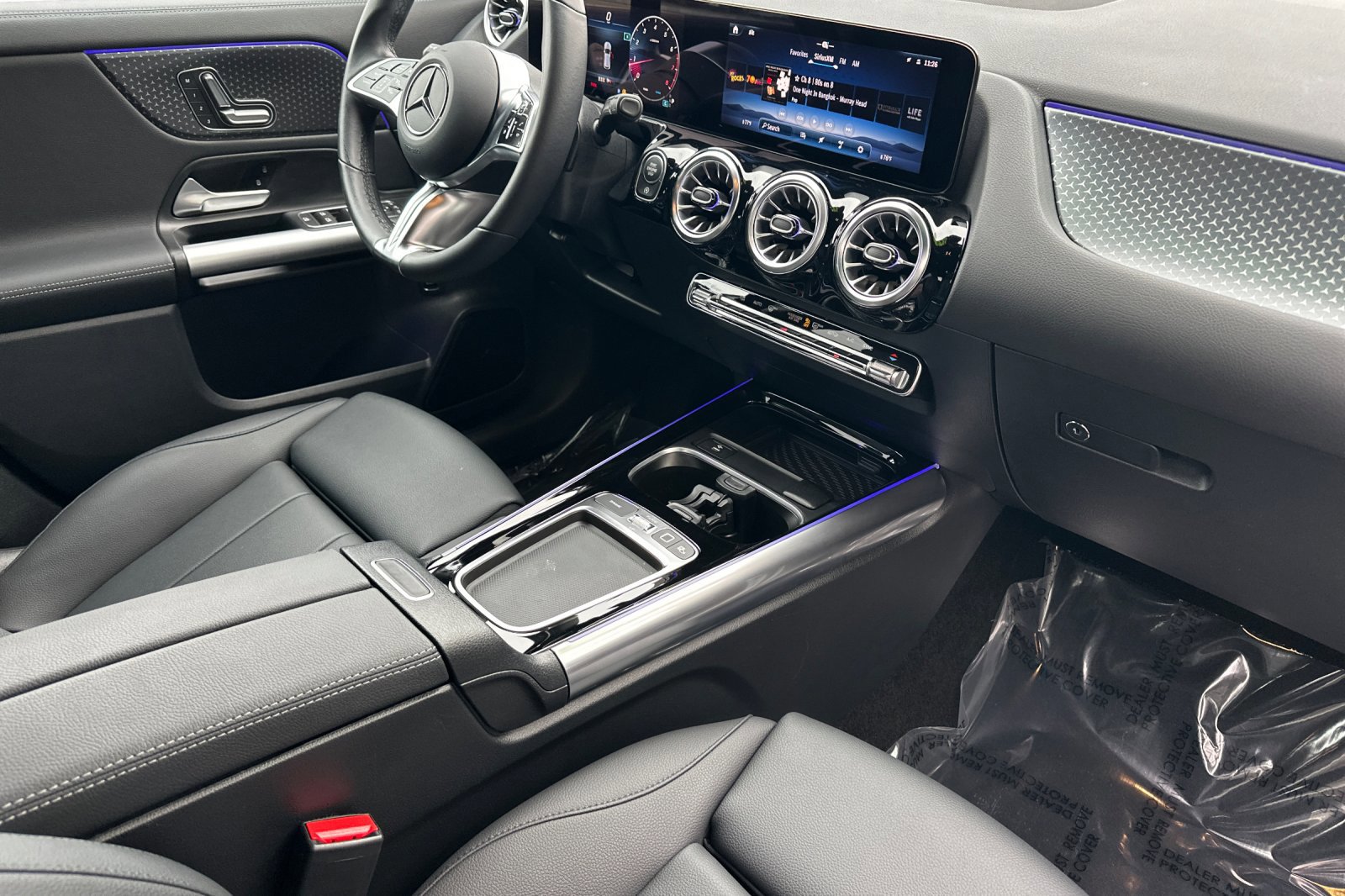 Certified 2025 Mercedes-Benz GLA 250 White image 16