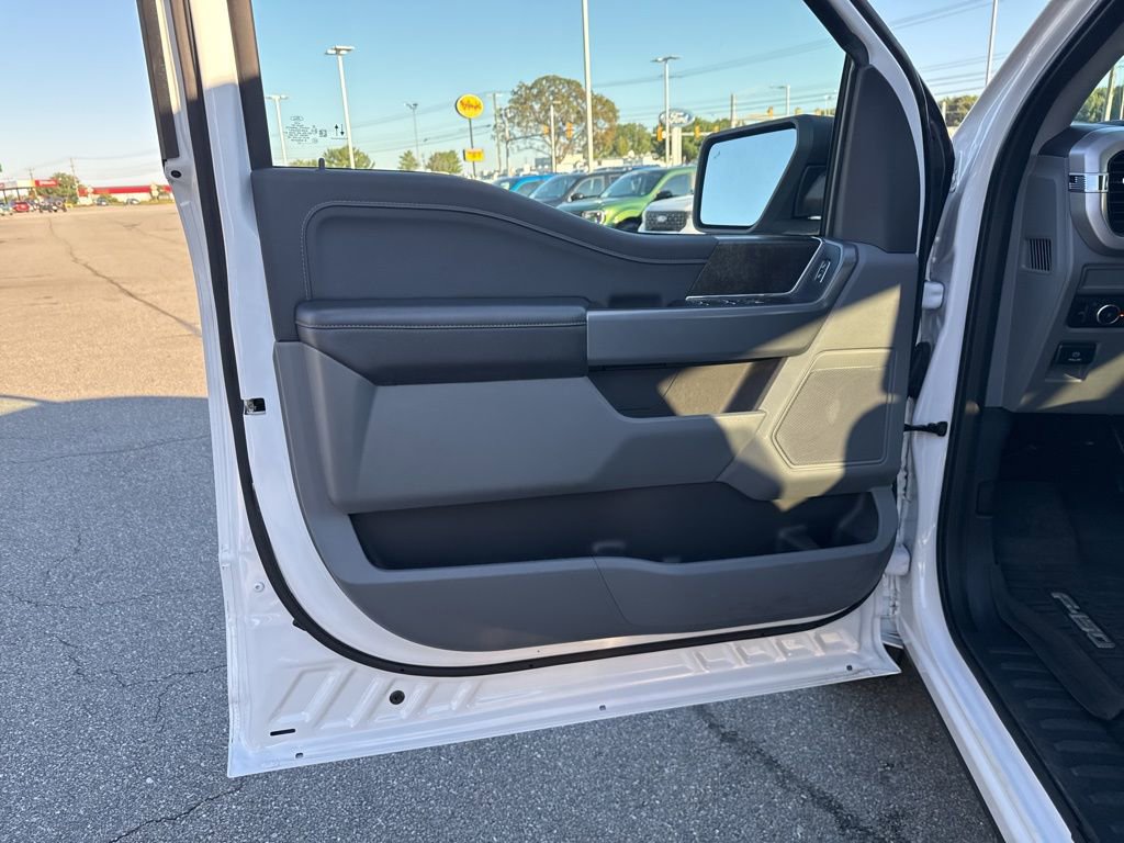 Used 2023 Ford F150 XLT w/ Equipment Group 301A Mid image 13