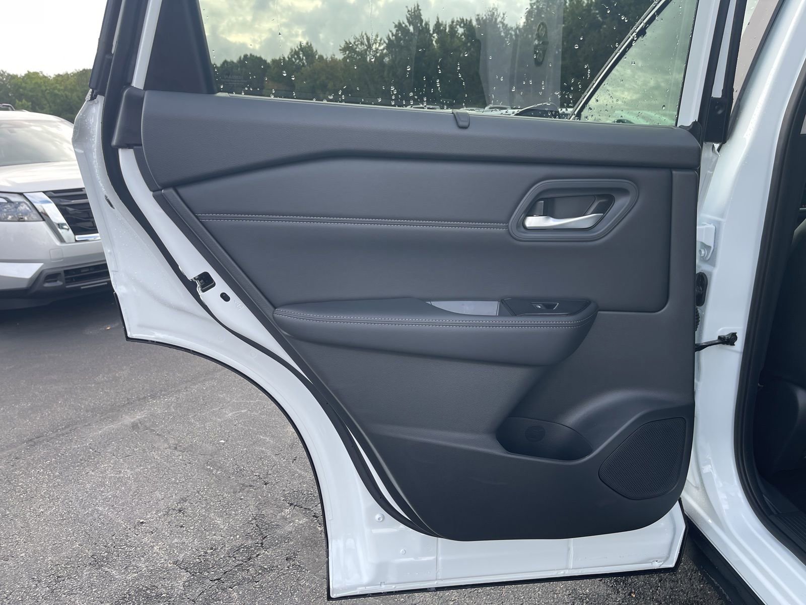 New 2026 Nissan Rogue SV image 15