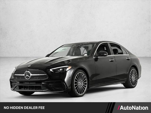 New 2026 Mercedes-Benz C 300 4MATIC Sedan image 1