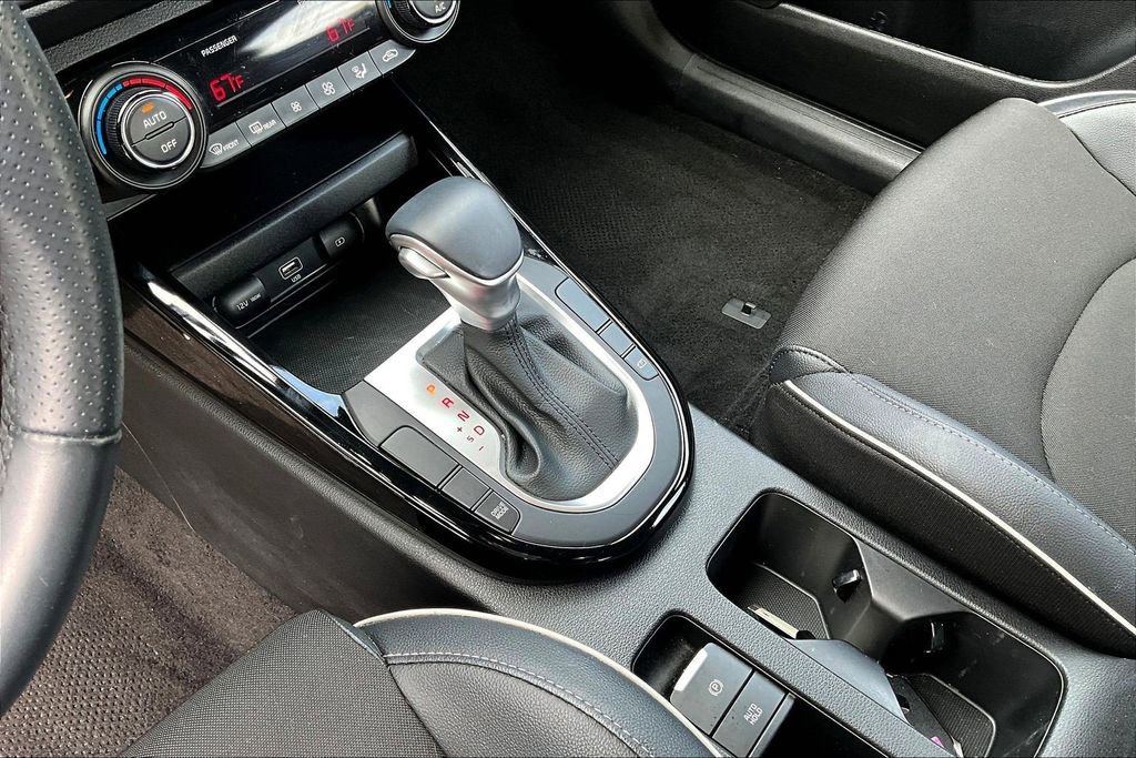 Used 2024 Kia Forte GT-Line FWD image 18