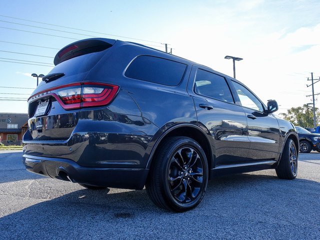 Used 2025 Dodge Durango R/T image 12