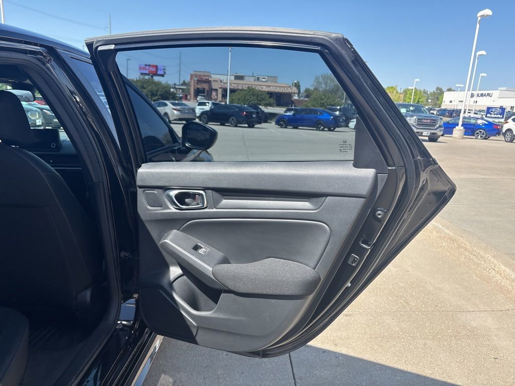 Used 2022 Honda Civic Sport image 26