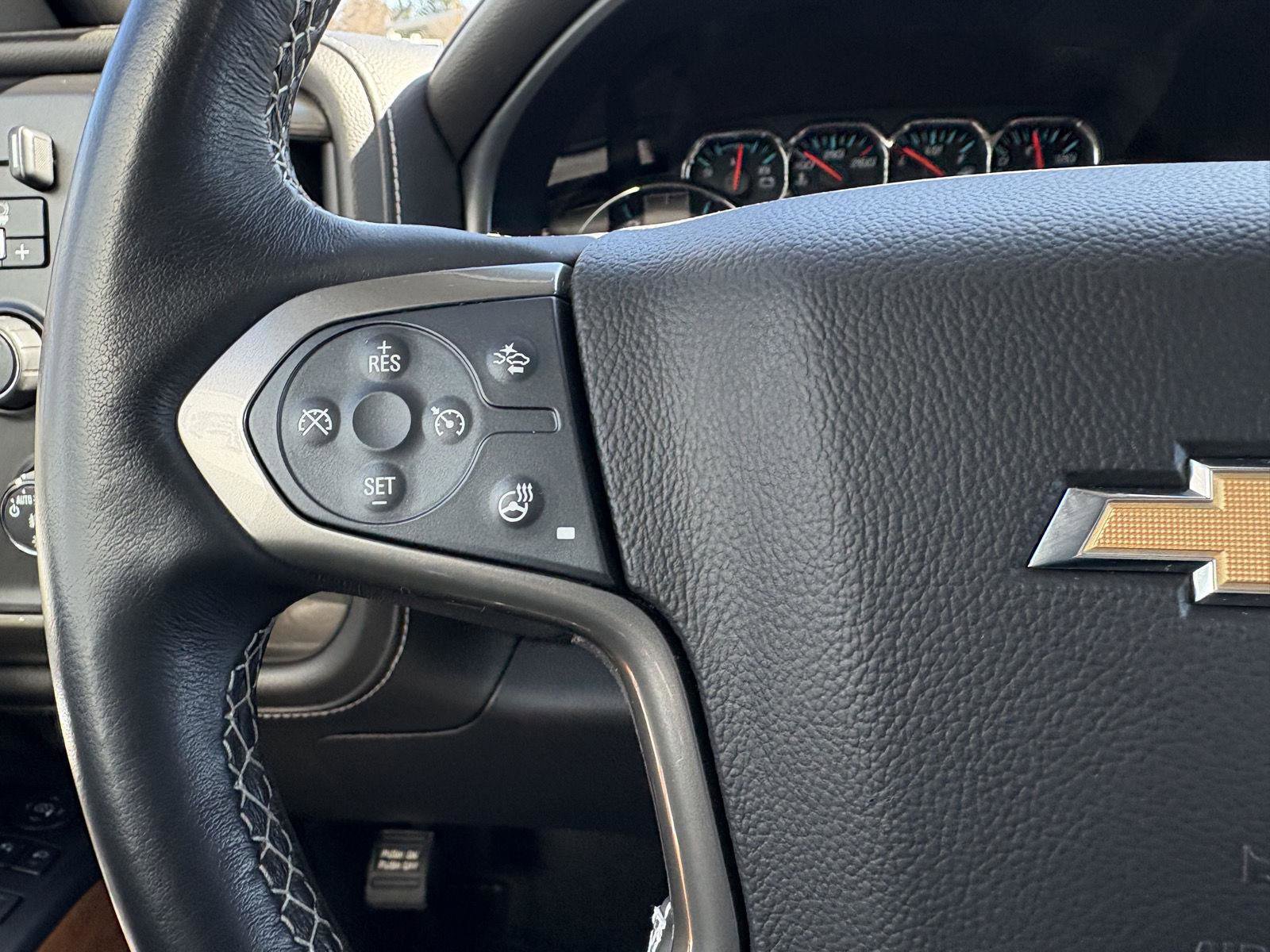 Used 2019 Chevrolet Silverado 3500 High Country image 11