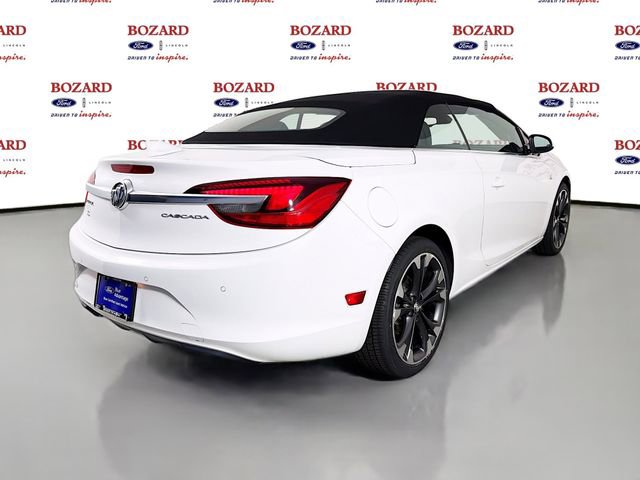 Used 2018 Buick Cascada Premium FWD image 8