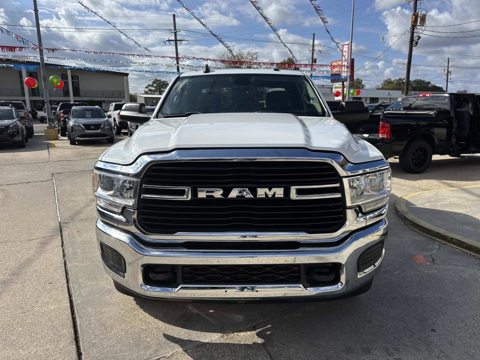 Used 2020 RAM 2500 Big Horn AWD/4WD image 2