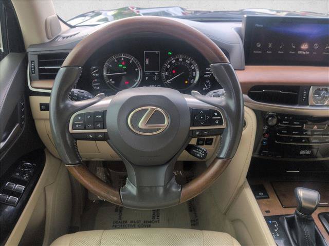 Used 2019 Lexus LX 570 4WD image 15