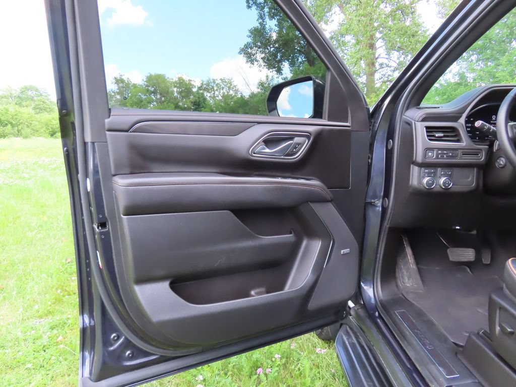 Certified 2024 GMC Yukon AT4 AWD/4WD image 25