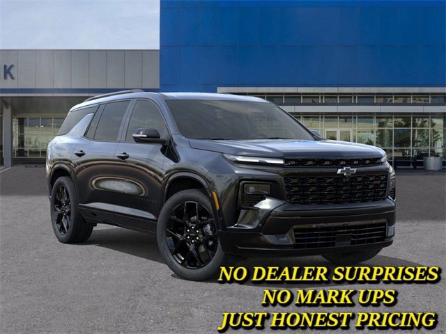 New 2026 Chevrolet Traverse RS image 7