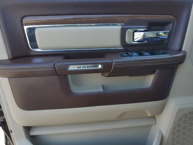 Used 2017 RAM 2500 Laramie image 24