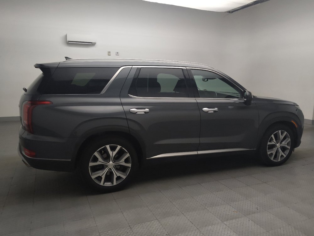 Used 2022 Hyundai Palisade SEL w/ 8P Bench Seat Package FWD image 10