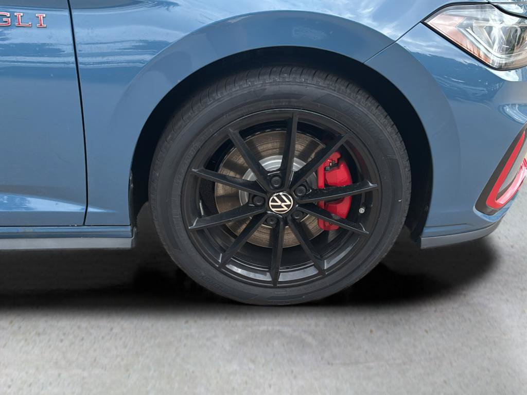 New 2026 Volkswagen Jetta GLI Autobahn FWD image 9