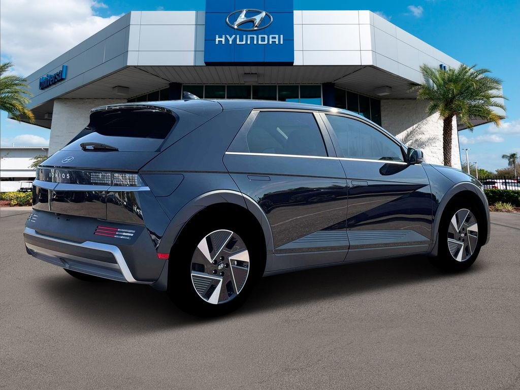 New 2026 Hyundai Ioniq 5 SEL RWD image 9