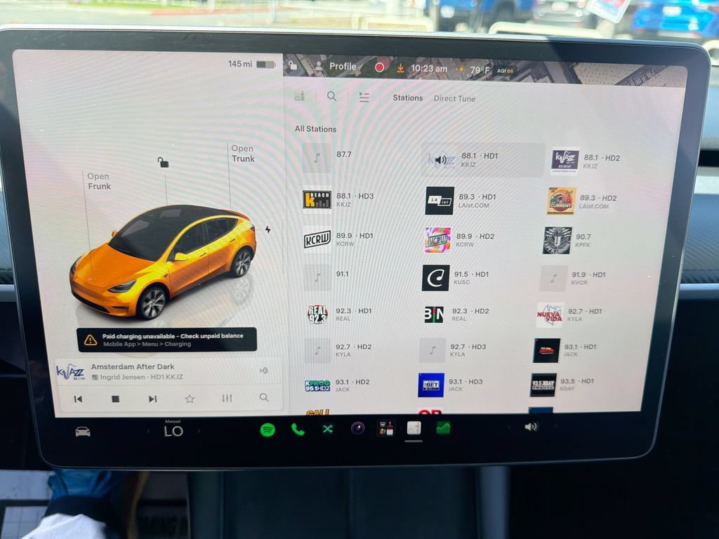 Used 2023 Tesla Model Y Long Range AWD/4WD image 12