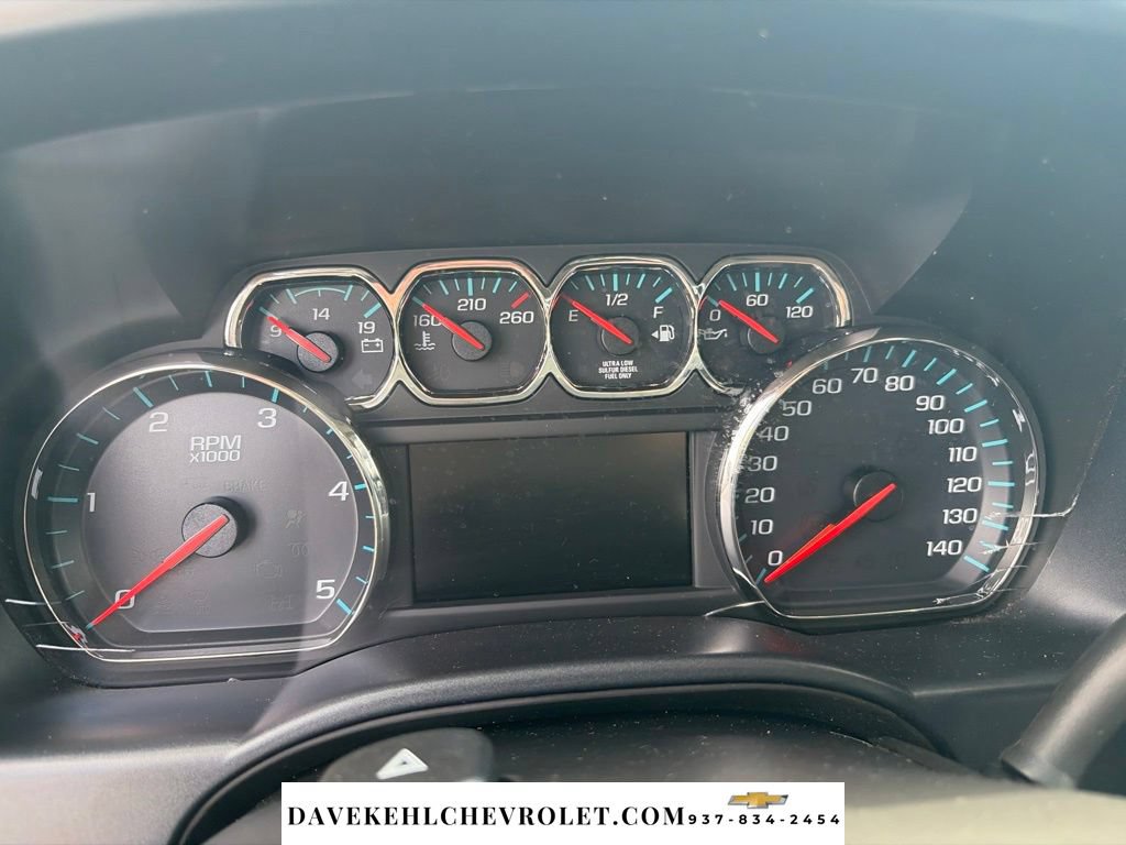 Used 2017 Chevrolet Silverado 2500 LTZ w/ Duramax Plus Package AWD/4WD image 40