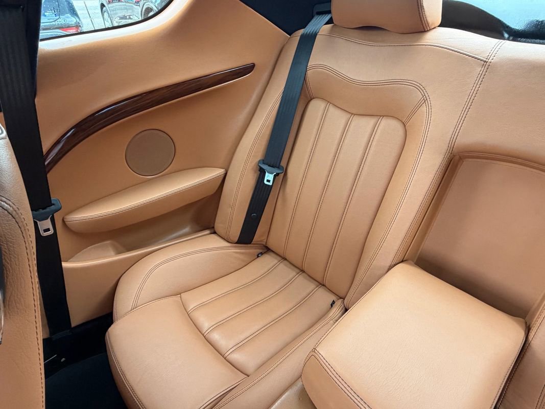 Used 2011 Maserati GranTurismo Coupe image 16