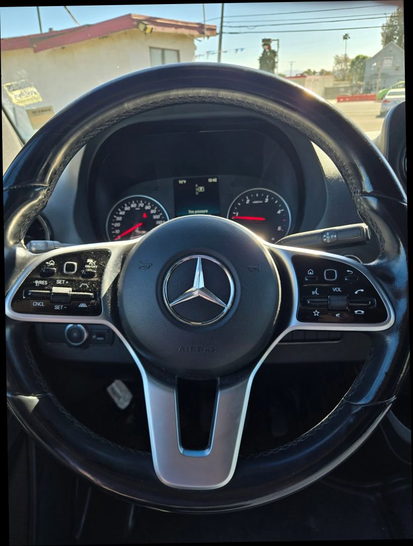 Used 2021 Mercedes-Benz Sprinter 3500 w/ Premium Package image 24