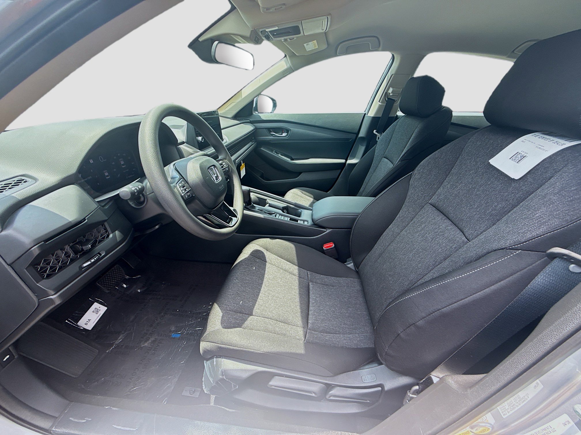 New 2026 Honda Accord LX image 16