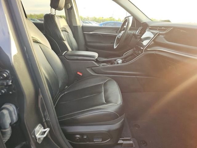 Used 2022 Jeep Grand Cherokee Limited 4xe AWD/4WD image 11