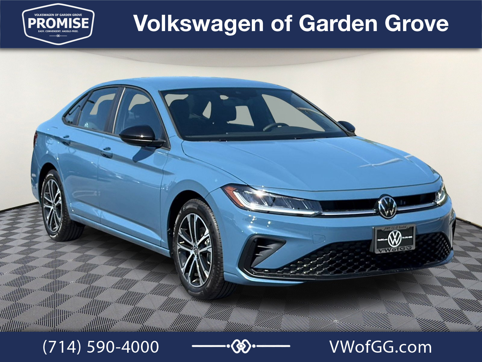 New 2027 Volkswagen Jetta Sport FWD image 2
