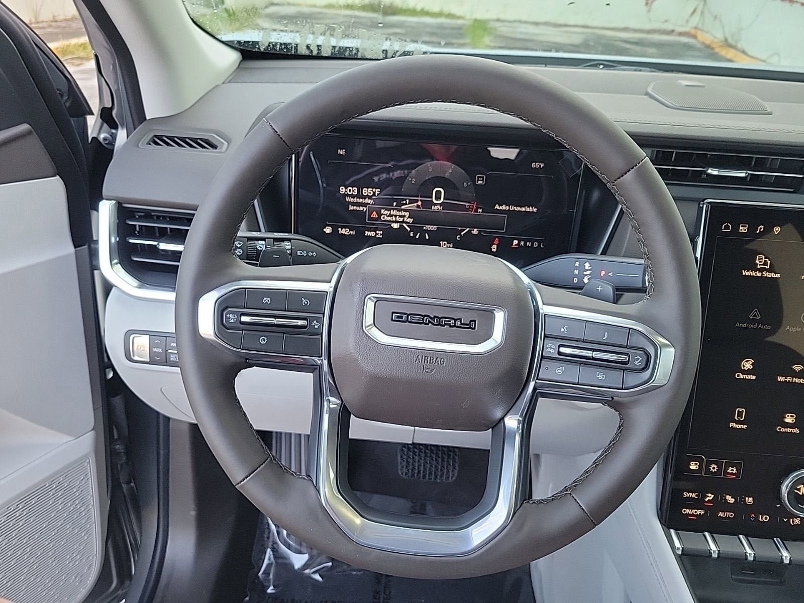 New 2026 GMC Terrain Denali AWD/4WD image 17