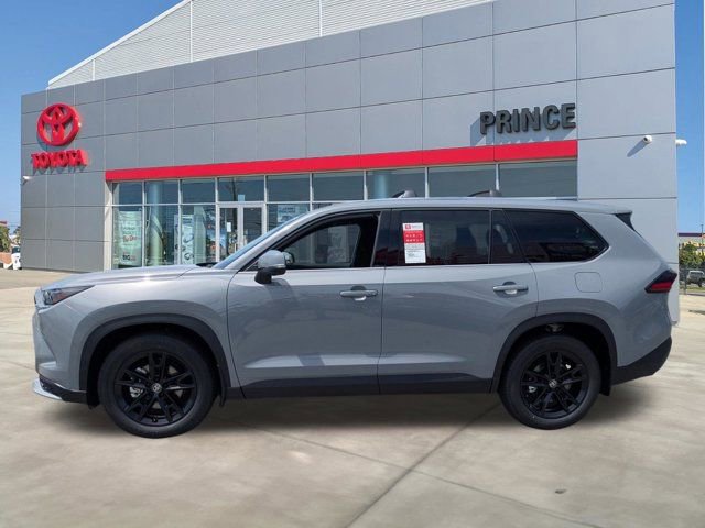 New 2026 Toyota Grand Highlander AWD Hybrid image 7