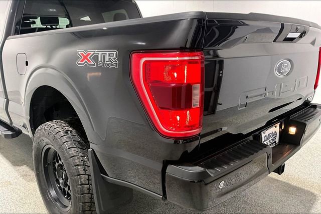 Used 2022 Ford F150 XLT w/ Equipment Group 301A Mid image 40