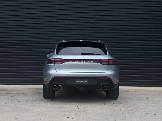 New 2026 Porsche Macan S AWD/4WD image 6