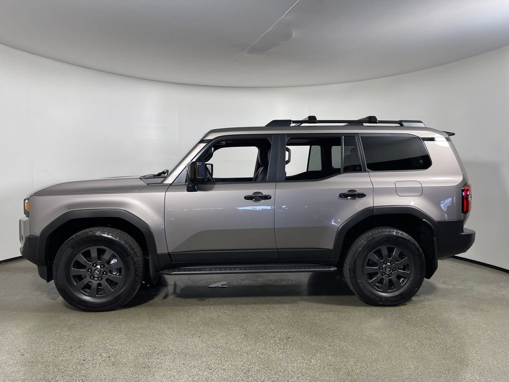 New 2027 Toyota Land Cruiser AWD/4WD image 6