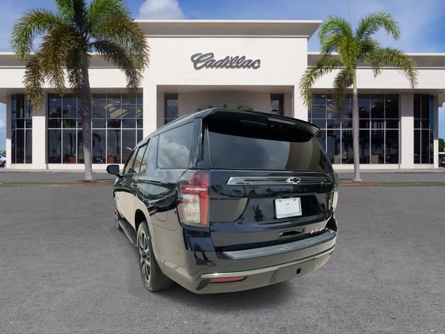 Used 2022 Chevrolet Tahoe RST w/ Luxury Package RWD image 11