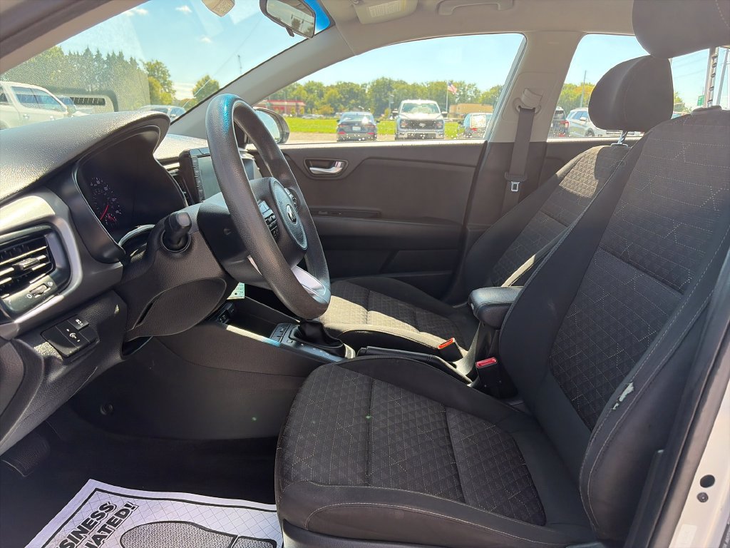 Used 2019 Kia Rio S FWD image 15