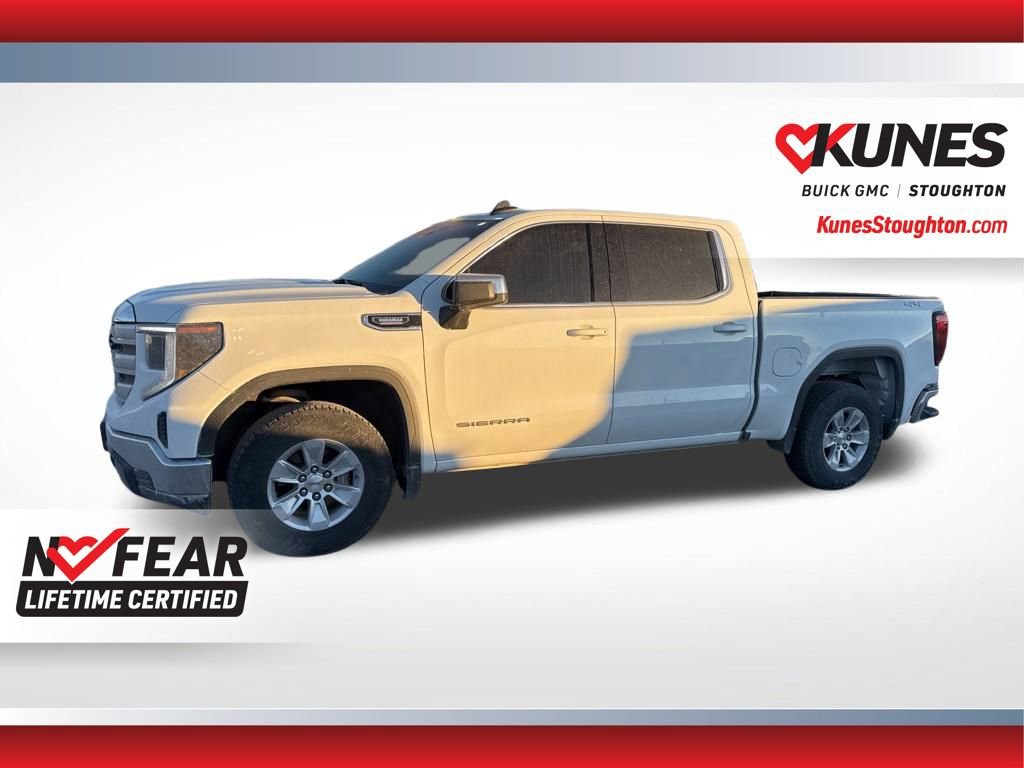 Used 2024 GMC Sierra 1500 SLE image 8