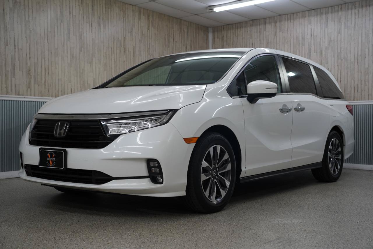 Used 2022 Honda Odyssey EX-L image 4