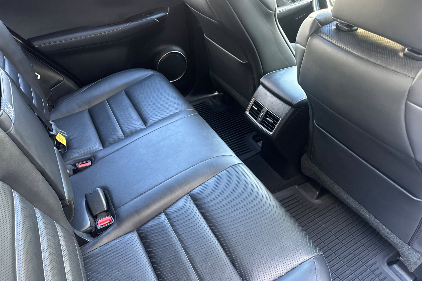 Used 2017 Lexus NX 200t F Sport w/ F Sport Premium Package image 30