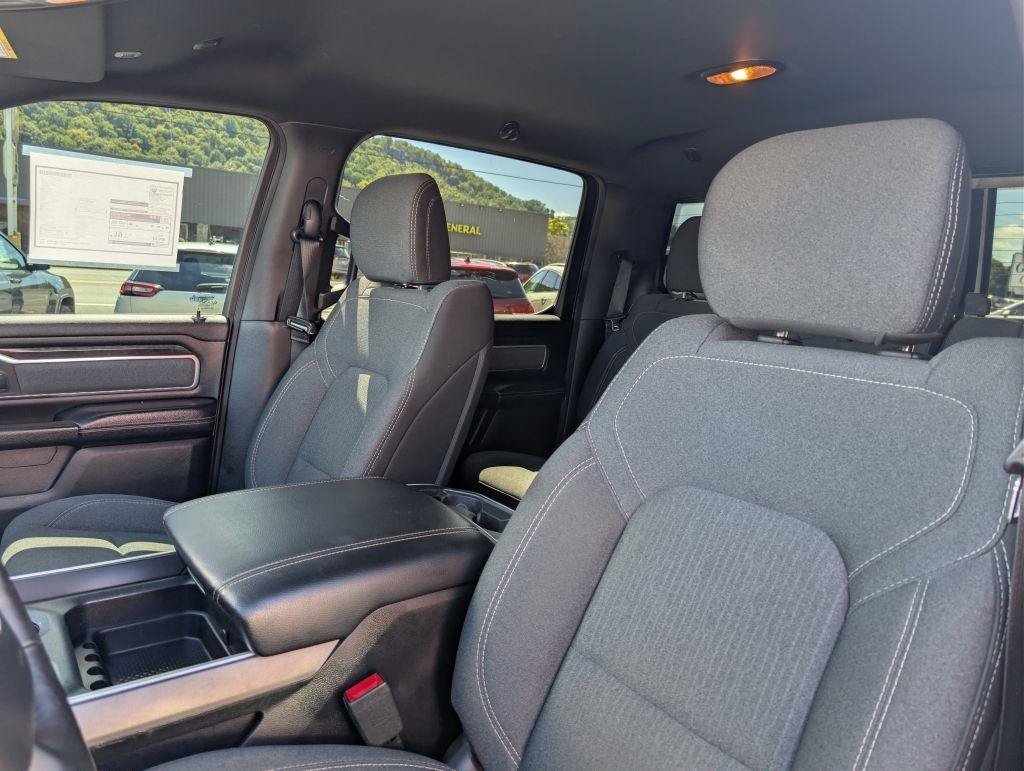 Used 2019 RAM 1500 Big Horn AWD/4WD image 19
