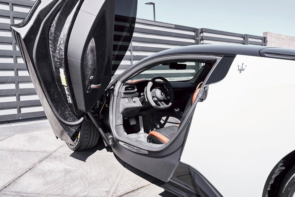 Used 2023 Maserati MC20 Coupe image 33