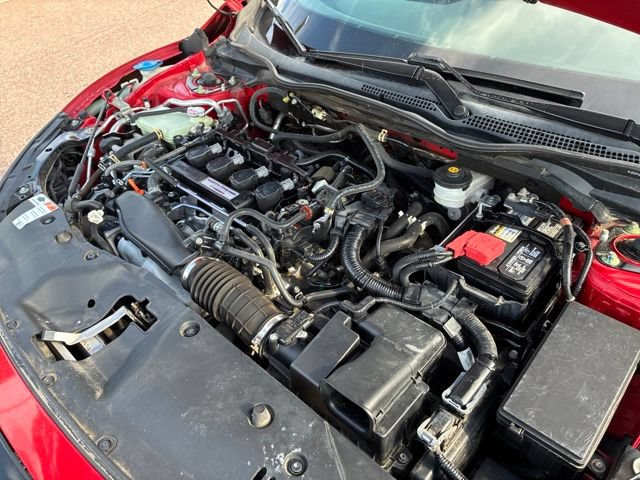 Certified 2018 Honda Civic EX image 30
