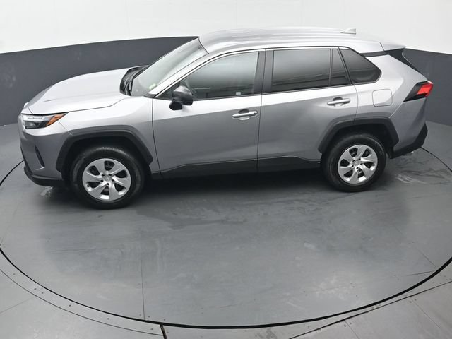 Certified 2023 Toyota RAV4 LE AWD/4WD image 35