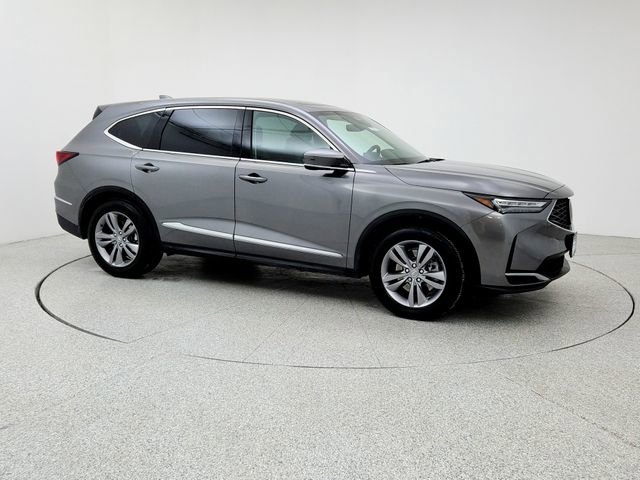 Used 2025 Acura MDX SH-AWD image 3
