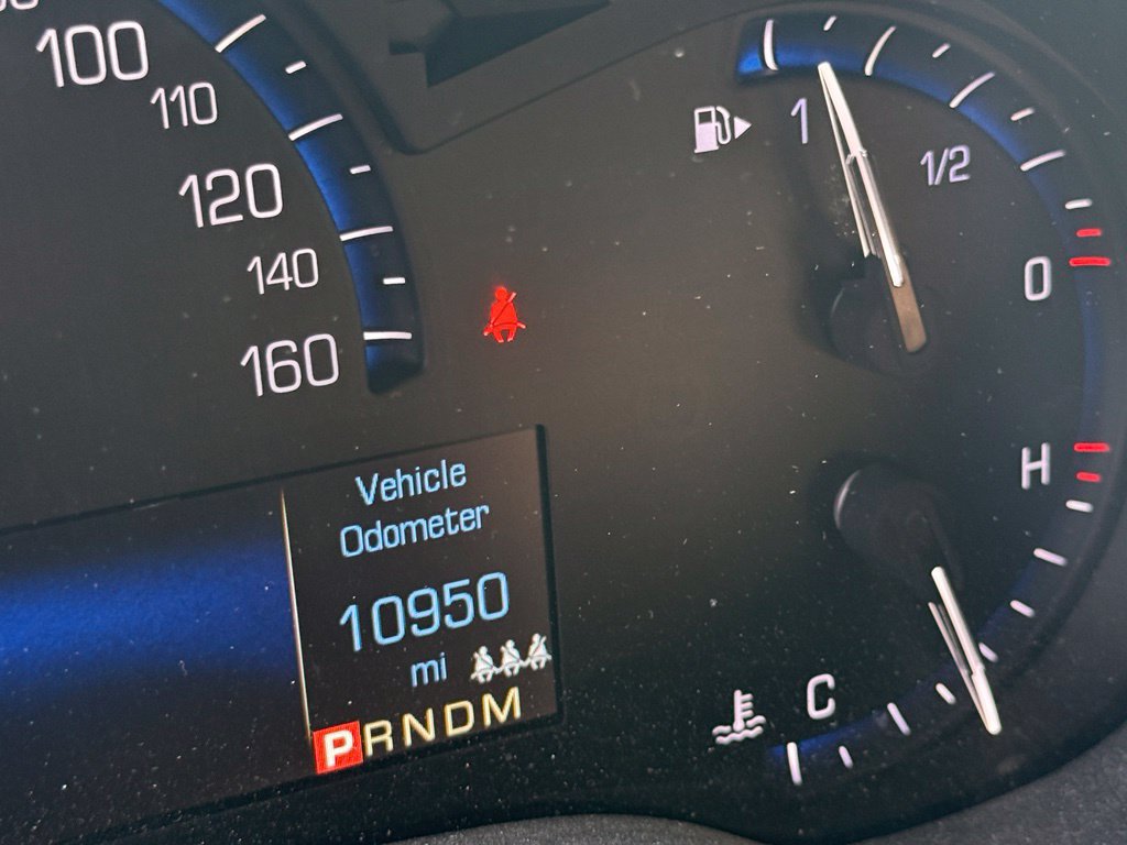 Used 2015 Cadillac SRX Performance w/ Driver Awareness Package FWD image 12