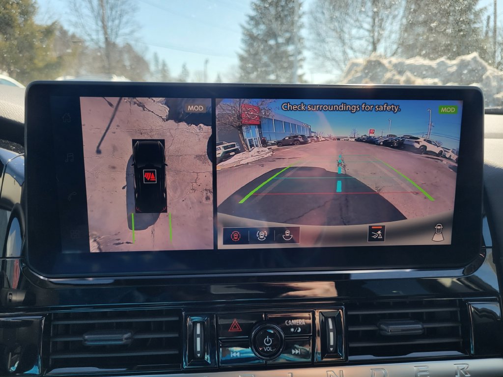 New 2026 Nissan Pathfinder SL AWD/4WD image 22