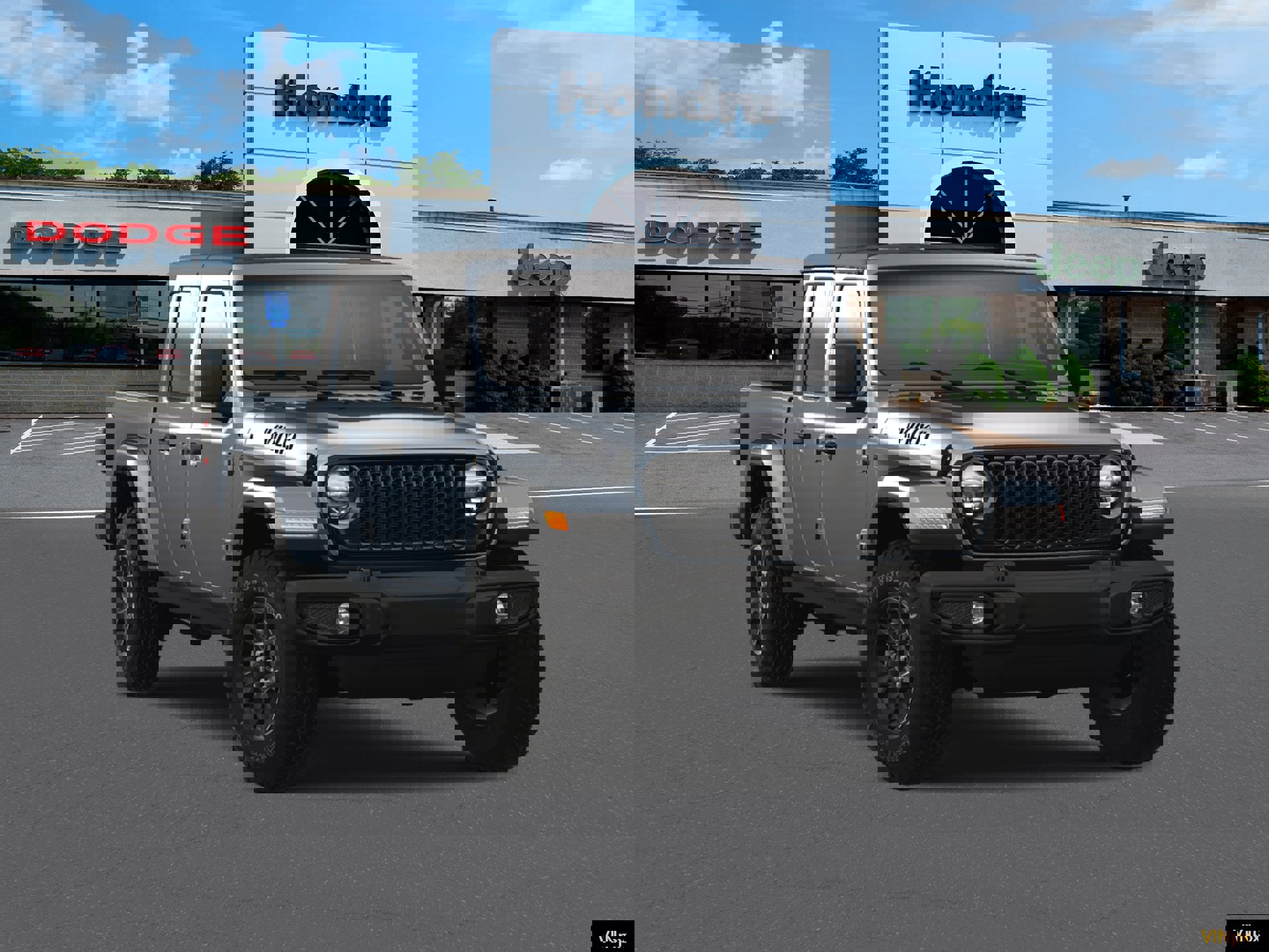 New 2025 Jeep Gladiator Sport image 16