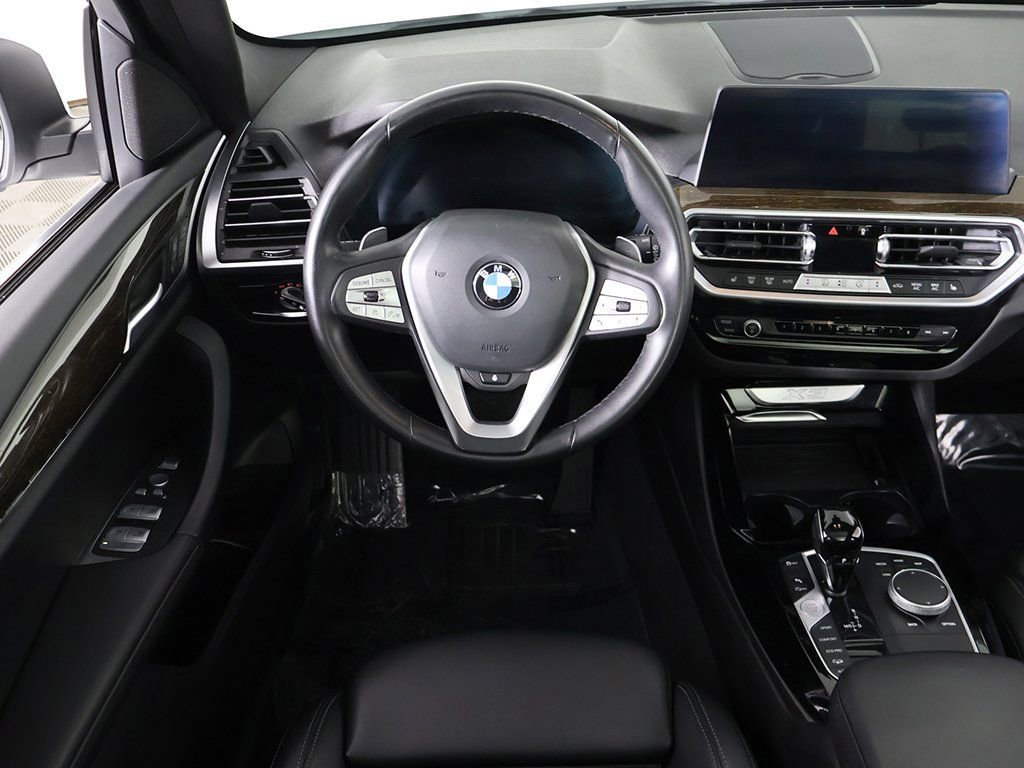 Used 2023 BMW X3 xDrive30i w/ Premium Essential Package image 37