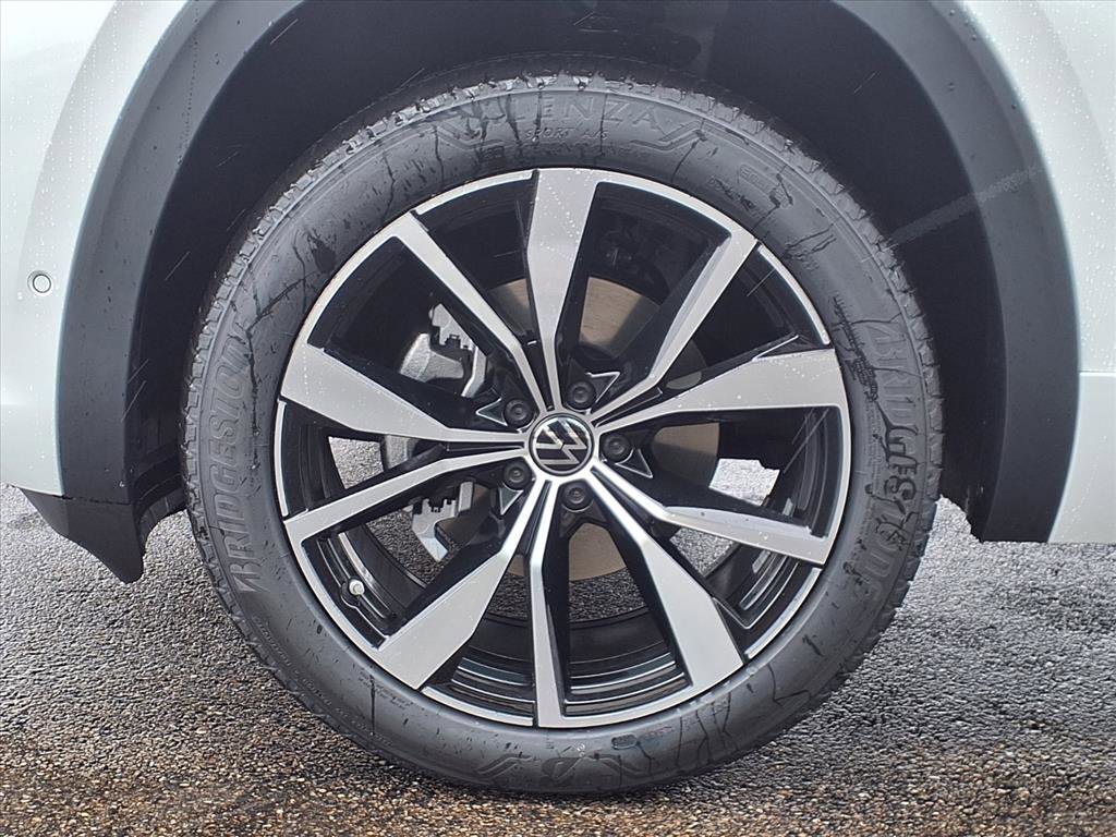 New 2026 Volkswagen Atlas SEL Premium R-Line image 25