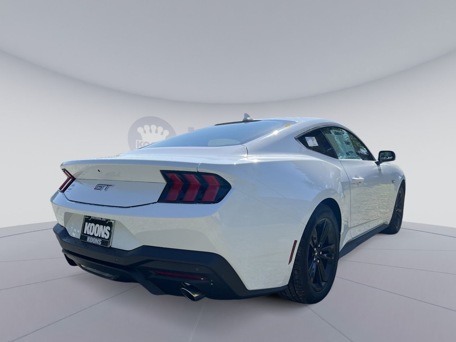 New 2026 Ford Mustang GT RWD image 7