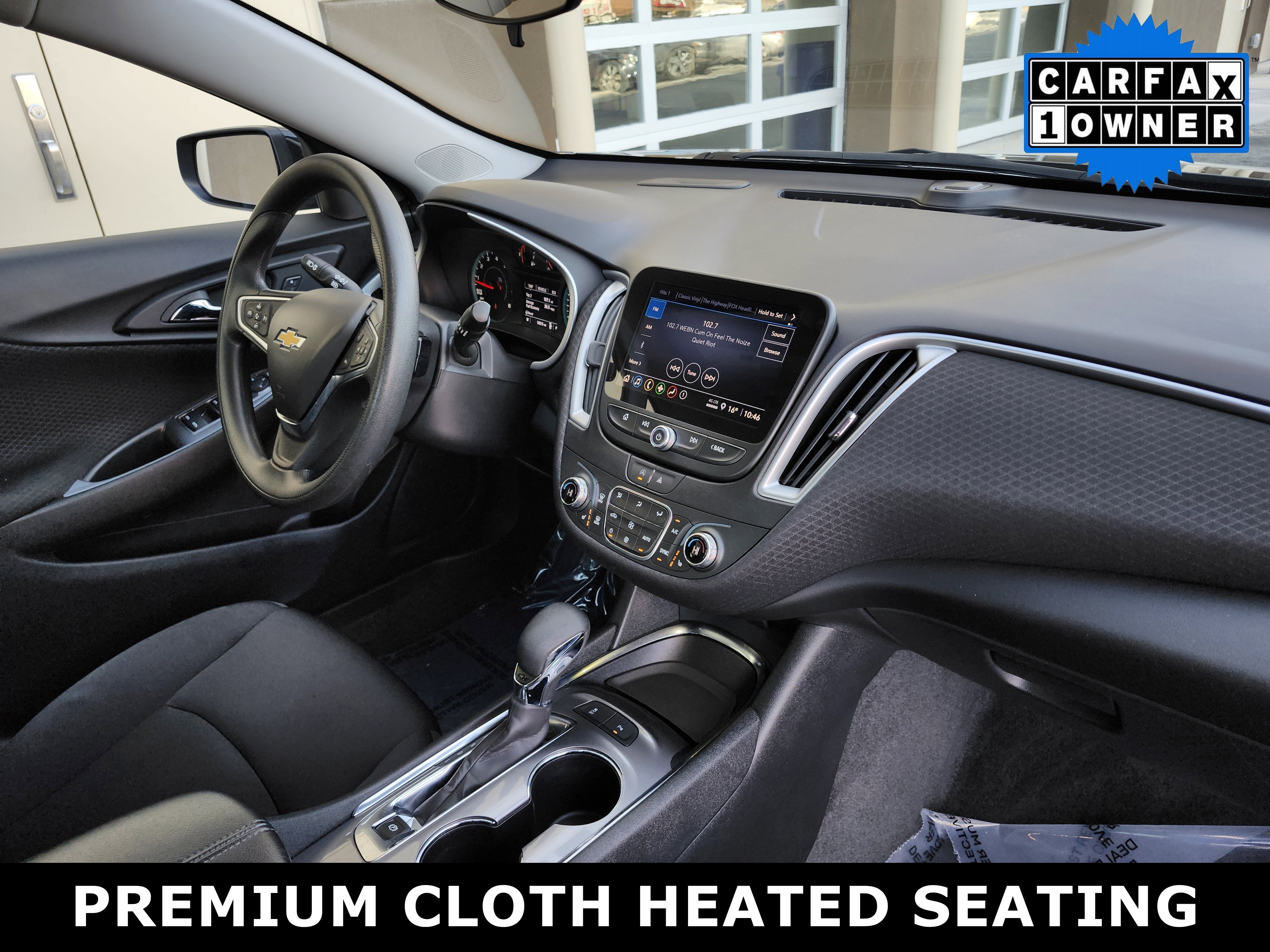 Used 2024 Chevrolet Malibu LT image 4